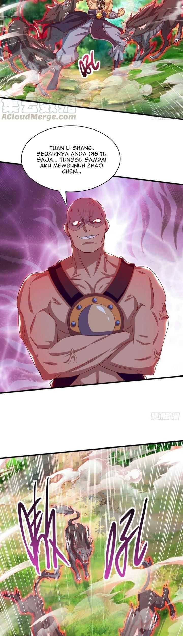 Dominate the Three Realms Chapter 140 Gambar 13