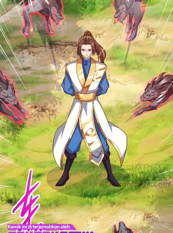 Dominate the Three Realms Chapter 140 Gambar 14