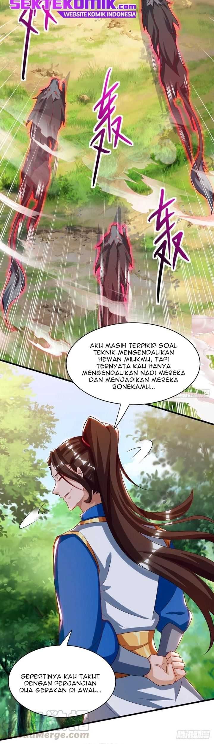 Dominate the Three Realms Chapter 140 Gambar 15