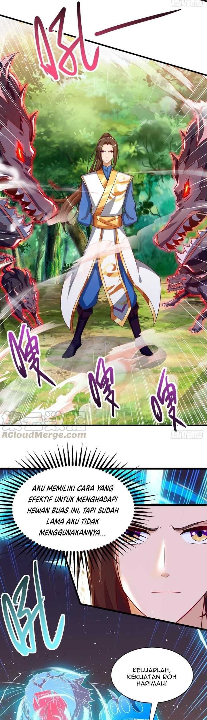 Dominate the Three Realms Chapter 140 Gambar 17
