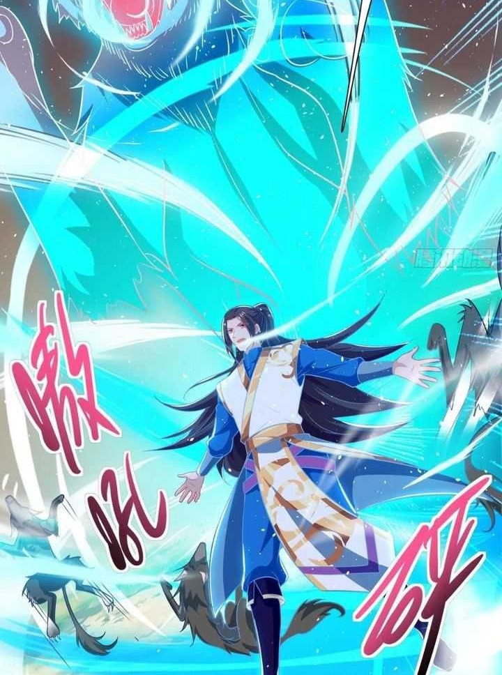 Dominate the Three Realms Chapter 140 Gambar 18