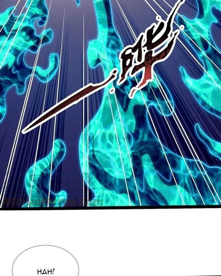 Wan Gu Shen Wang Chapter 297 Gambar 20