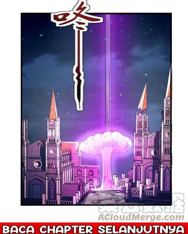 Wan Gu Shen Wang Chapter 297 Gambar 28