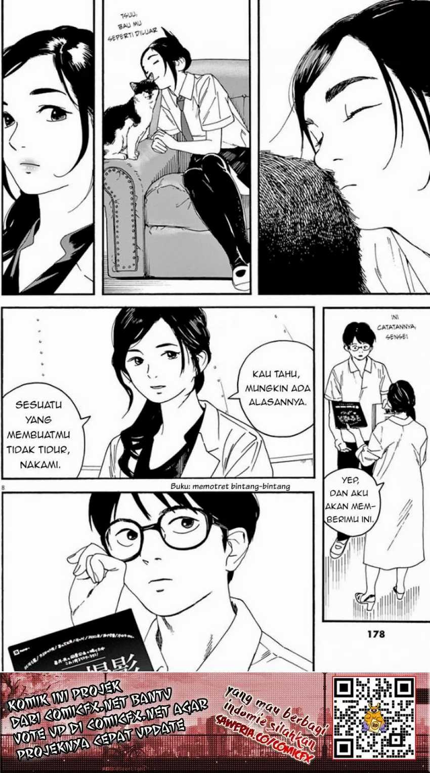 Insomniacs After School Chapter 08 Gambar 10