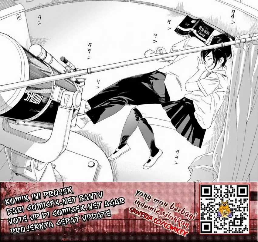 Insomniacs After School Chapter 08 Gambar 19