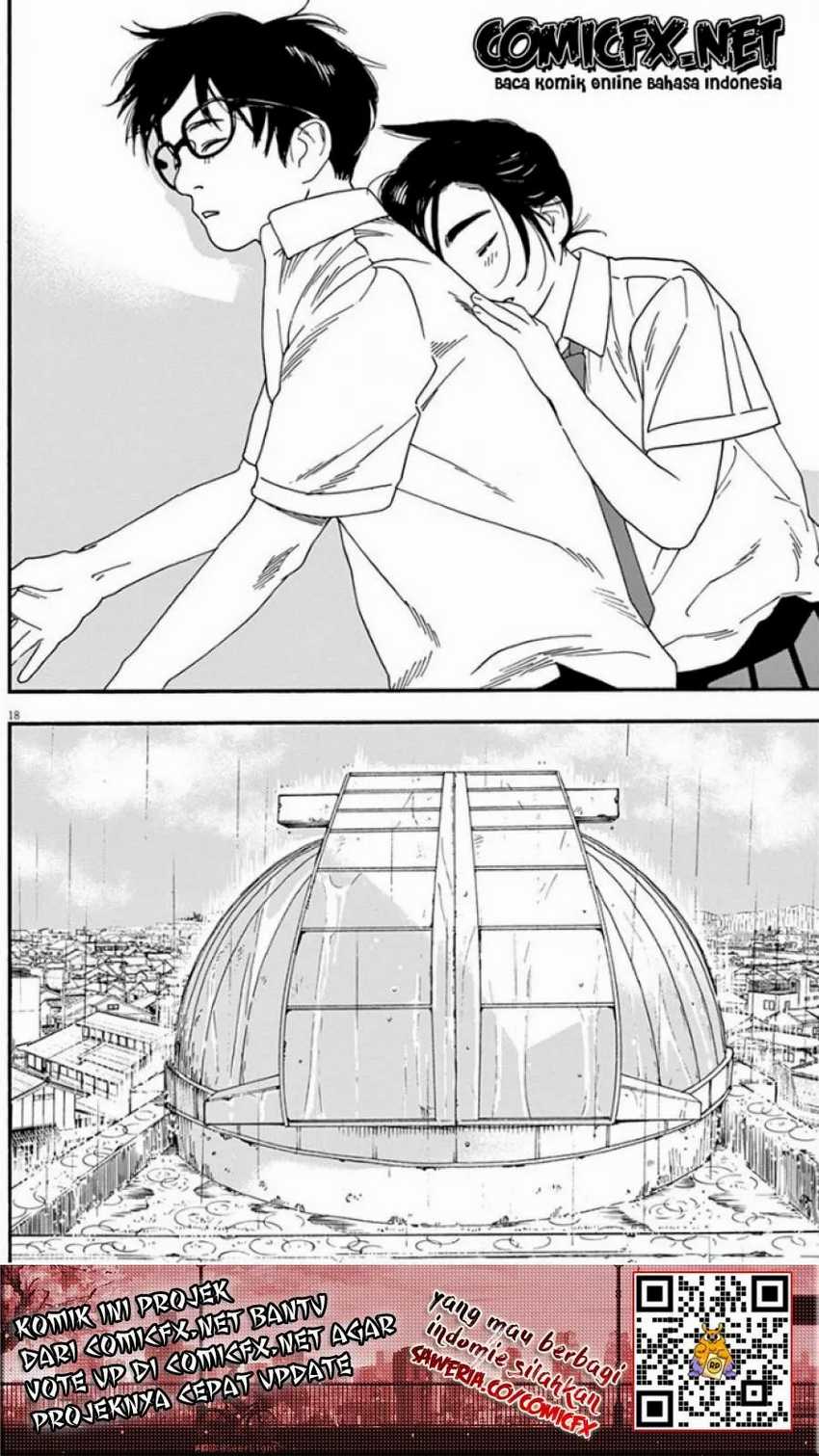 Insomniacs After School Chapter 08 Gambar 20