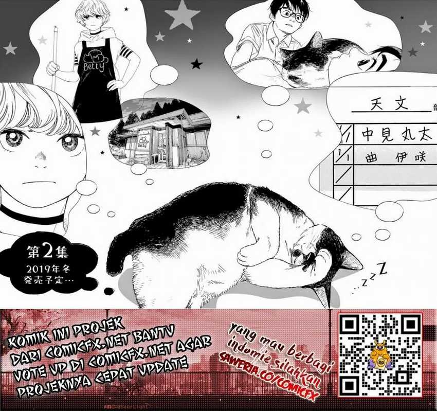 Insomniacs After School Chapter 08 Gambar 22