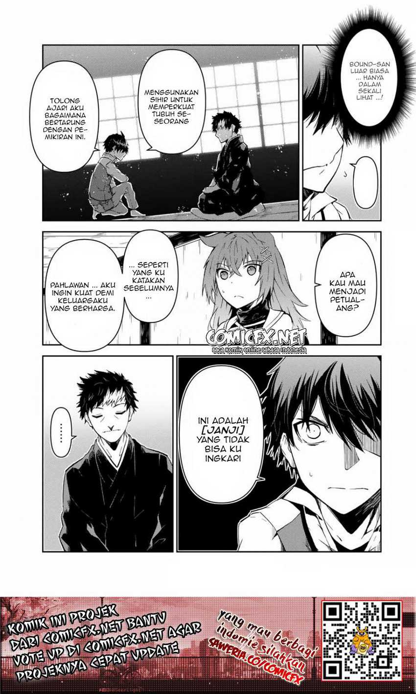 The Weakest Occupation “Blacksmith,” but It’s Actually the Strongest Chapter 21 Gambar 12