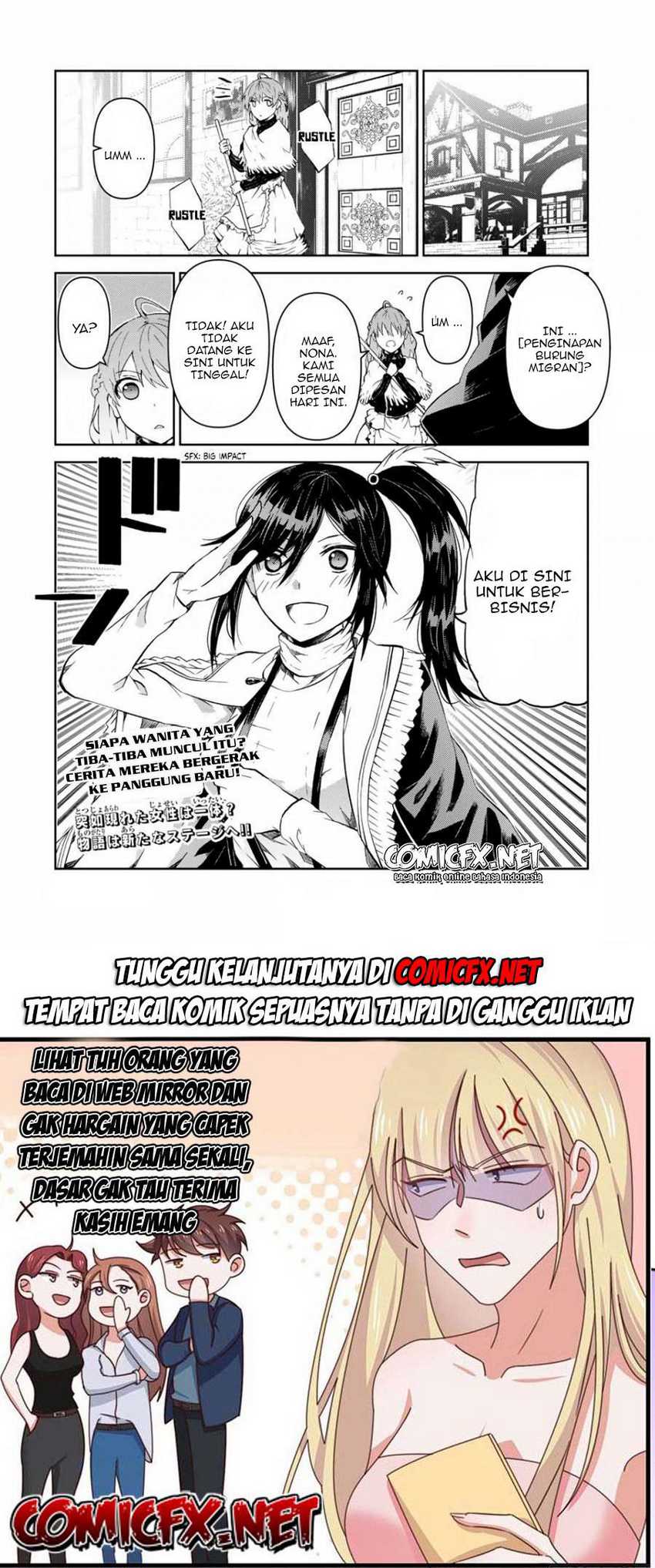 The Weakest Occupation “Blacksmith,” but It’s Actually the Strongest Chapter 21 Gambar 16