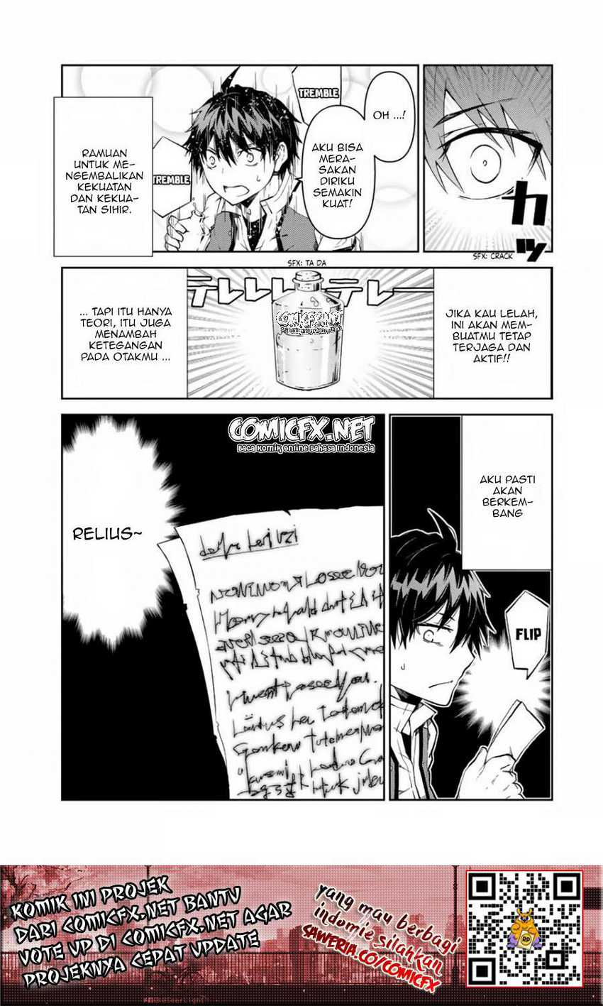 The Weakest Occupation “Blacksmith,” but It’s Actually the Strongest Chapter 21 Gambar 5