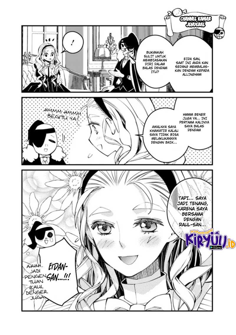 Baca  Fukushuu o Koinegau Saikyou Yuusha wa, Yami no Chikara de Senmetsu Musou Suru Chapter 44.5 Gambar 2