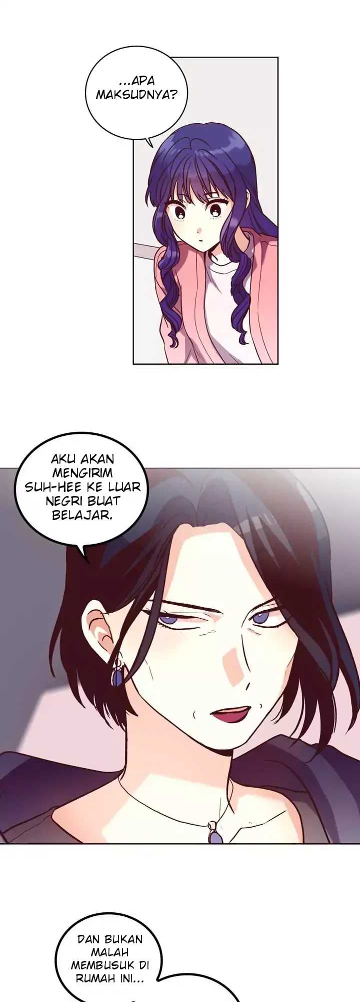 Pride Complex Chapter 23.2 Gambar 14