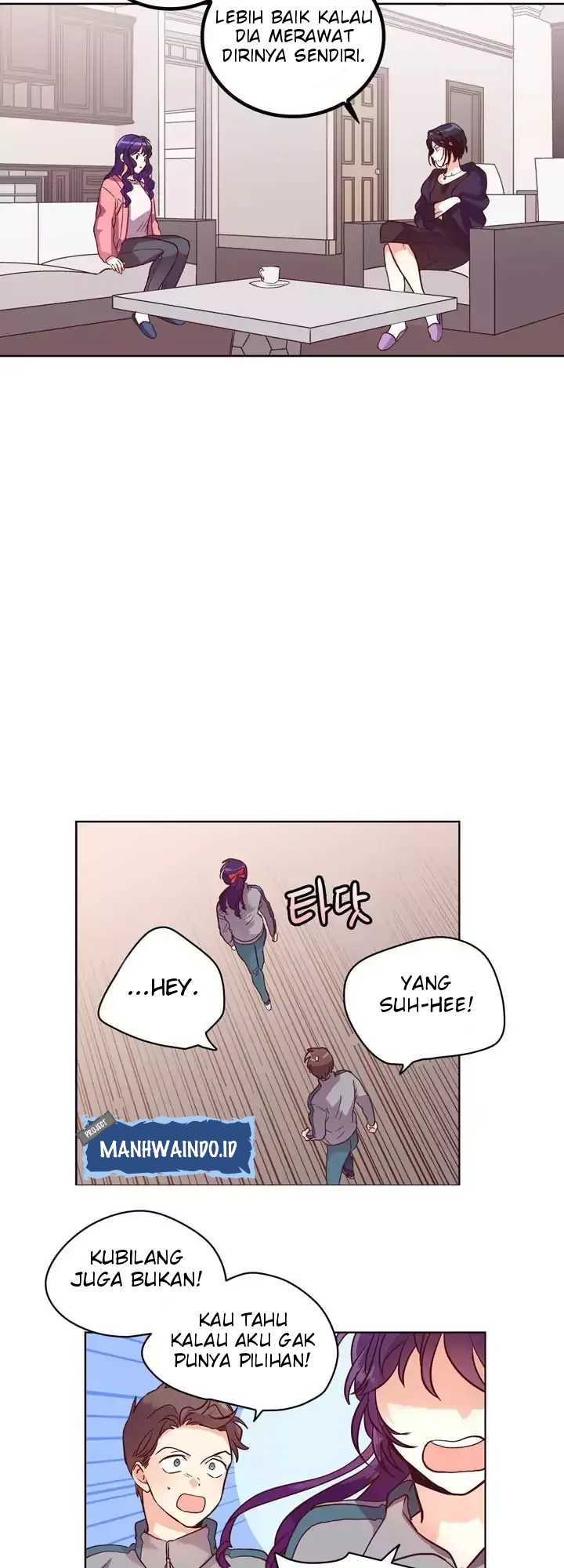 Pride Complex Chapter 23.2 Gambar 15