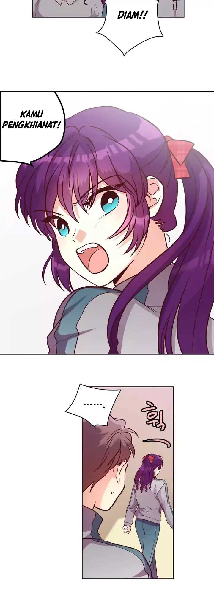 Pride Complex Chapter 23.2 Gambar 16