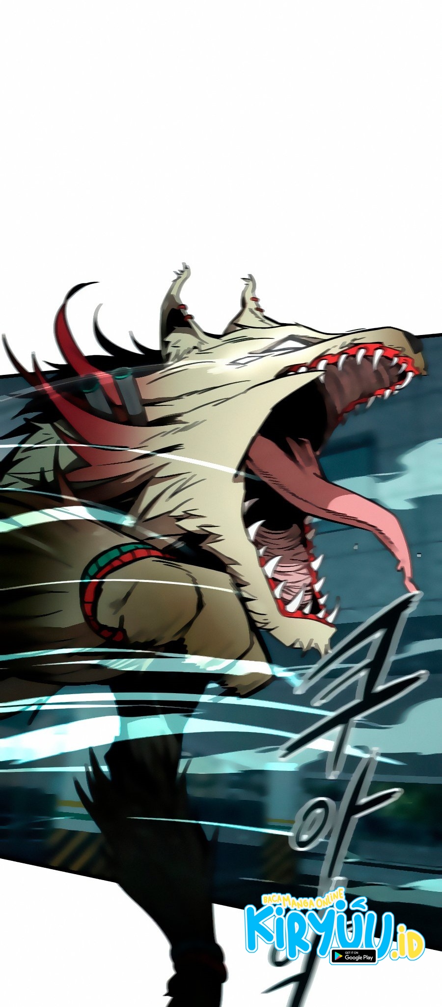 Ultra Alter Chapter 16 Gambar 11