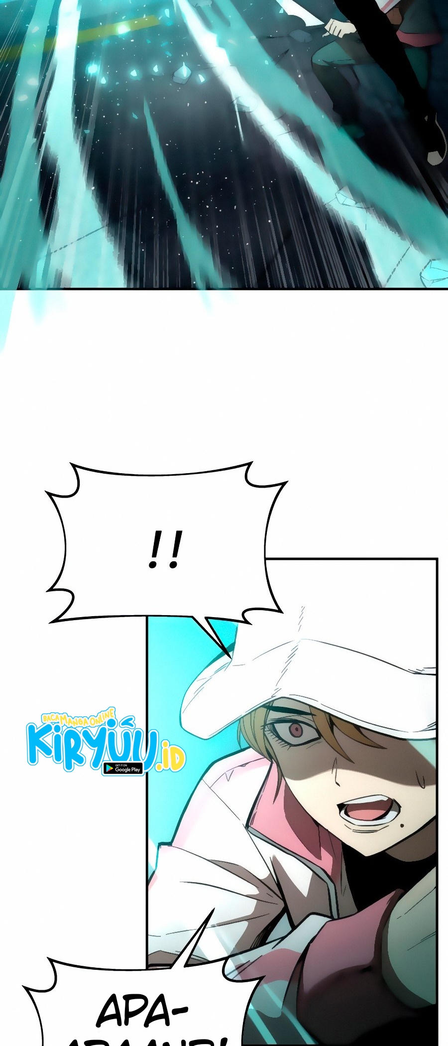 Ultra Alter Chapter 16 Gambar 16