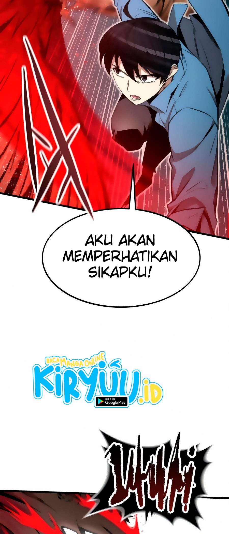 Ultra Alter Chapter 16 Gambar 20