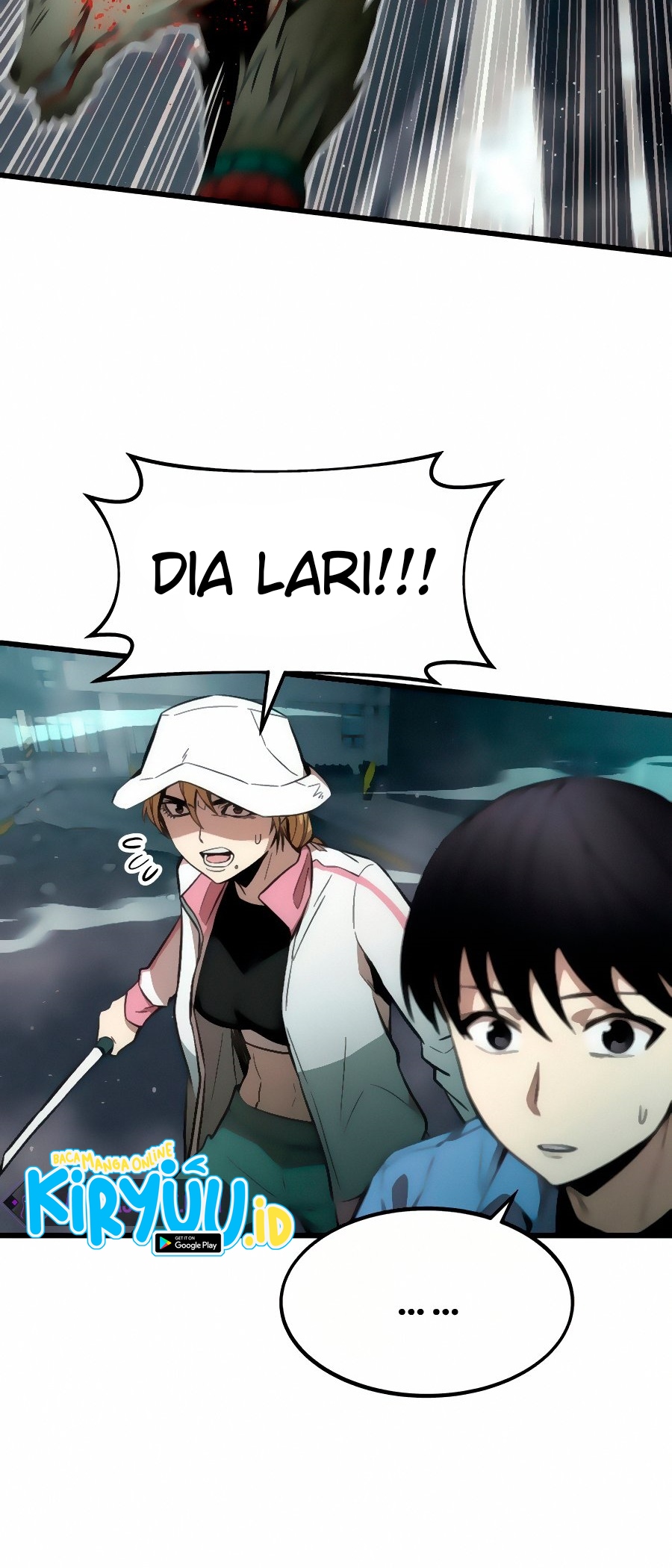 Ultra Alter Chapter 16 Gambar 22