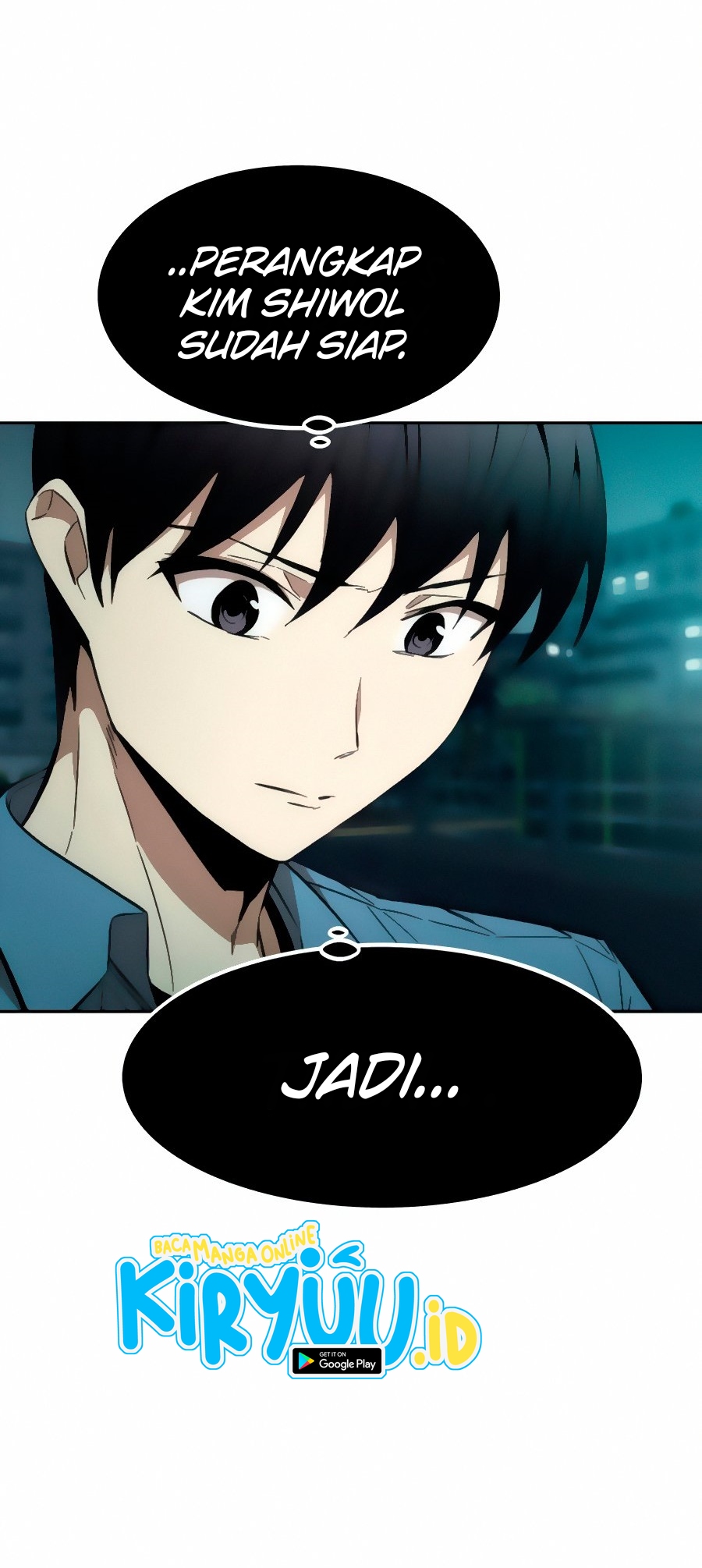 Ultra Alter Chapter 16 Gambar 27