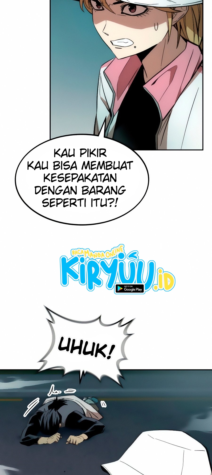 Ultra Alter Chapter 16 Gambar 30
