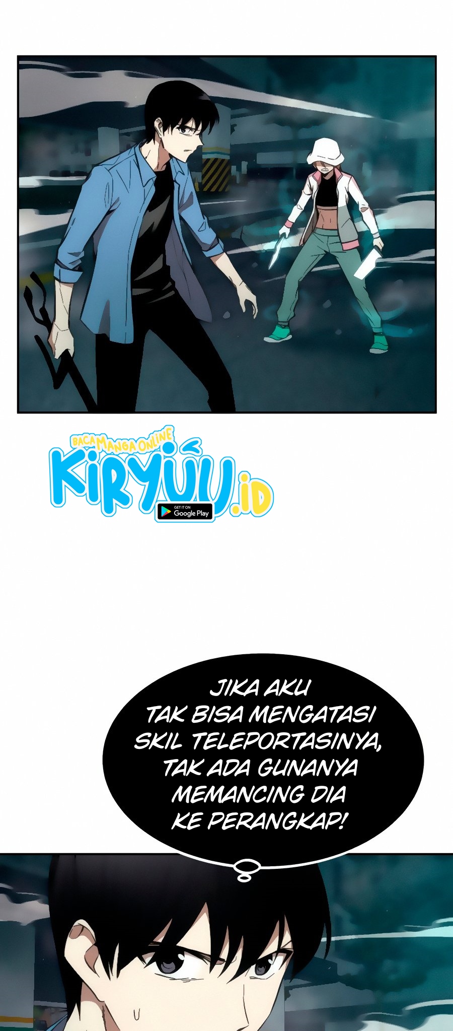 Ultra Alter Chapter 16 Gambar 4