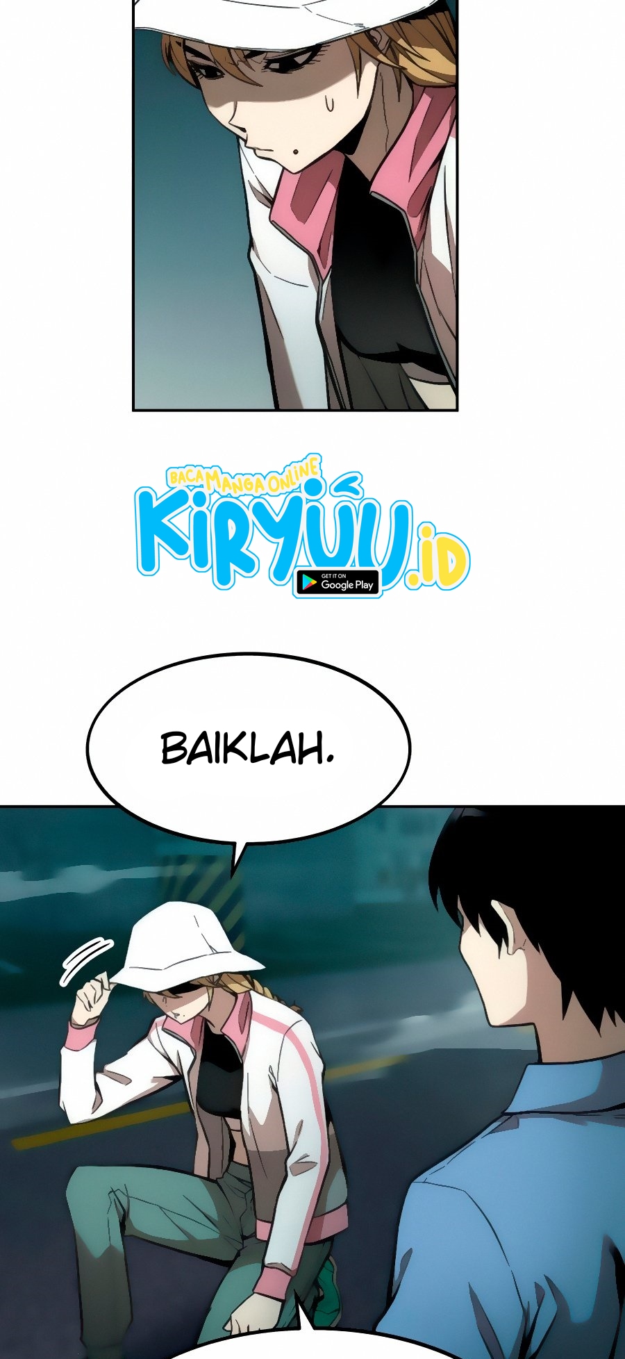 Ultra Alter Chapter 16 Gambar 41