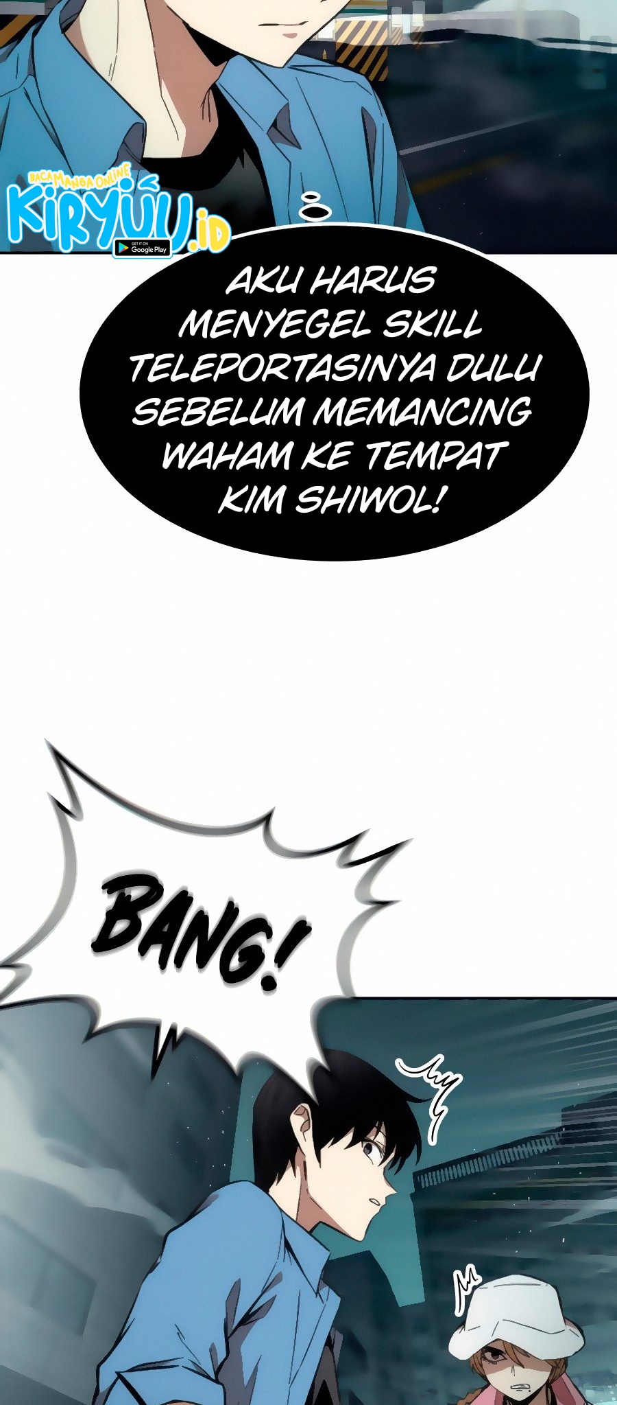 Ultra Alter Chapter 16 Gambar 5