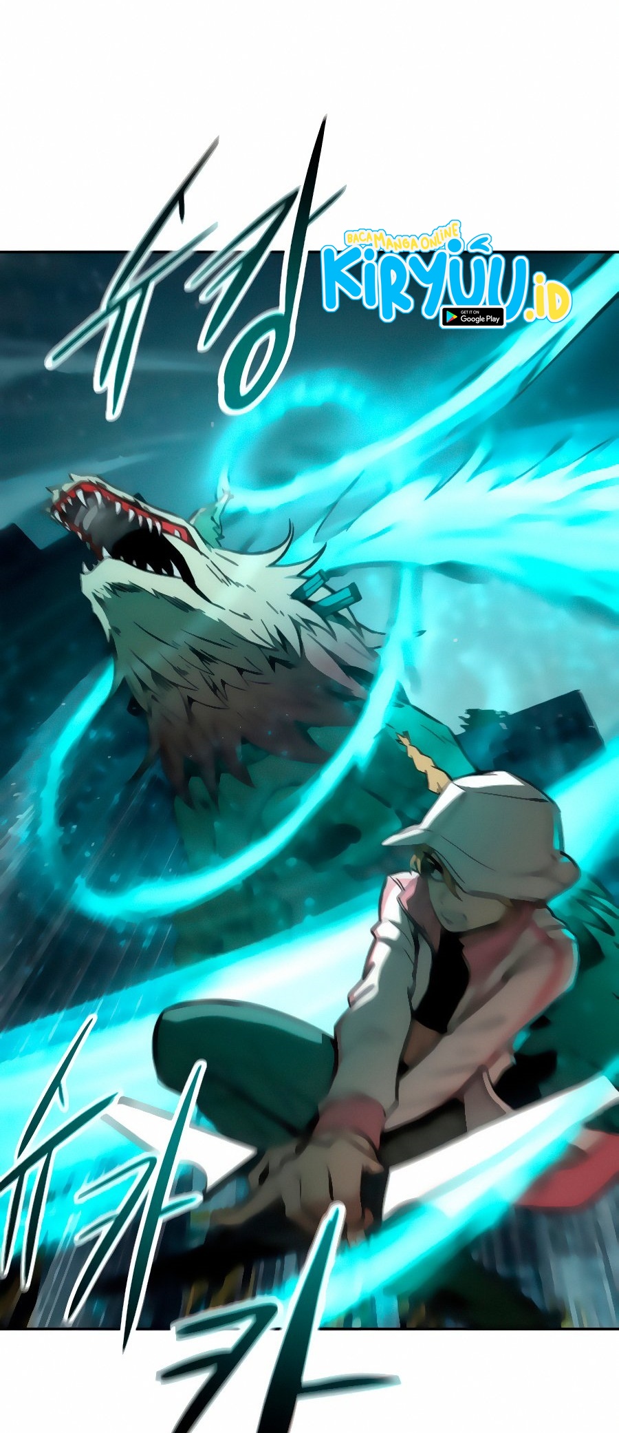 Ultra Alter Chapter 16 Gambar 51