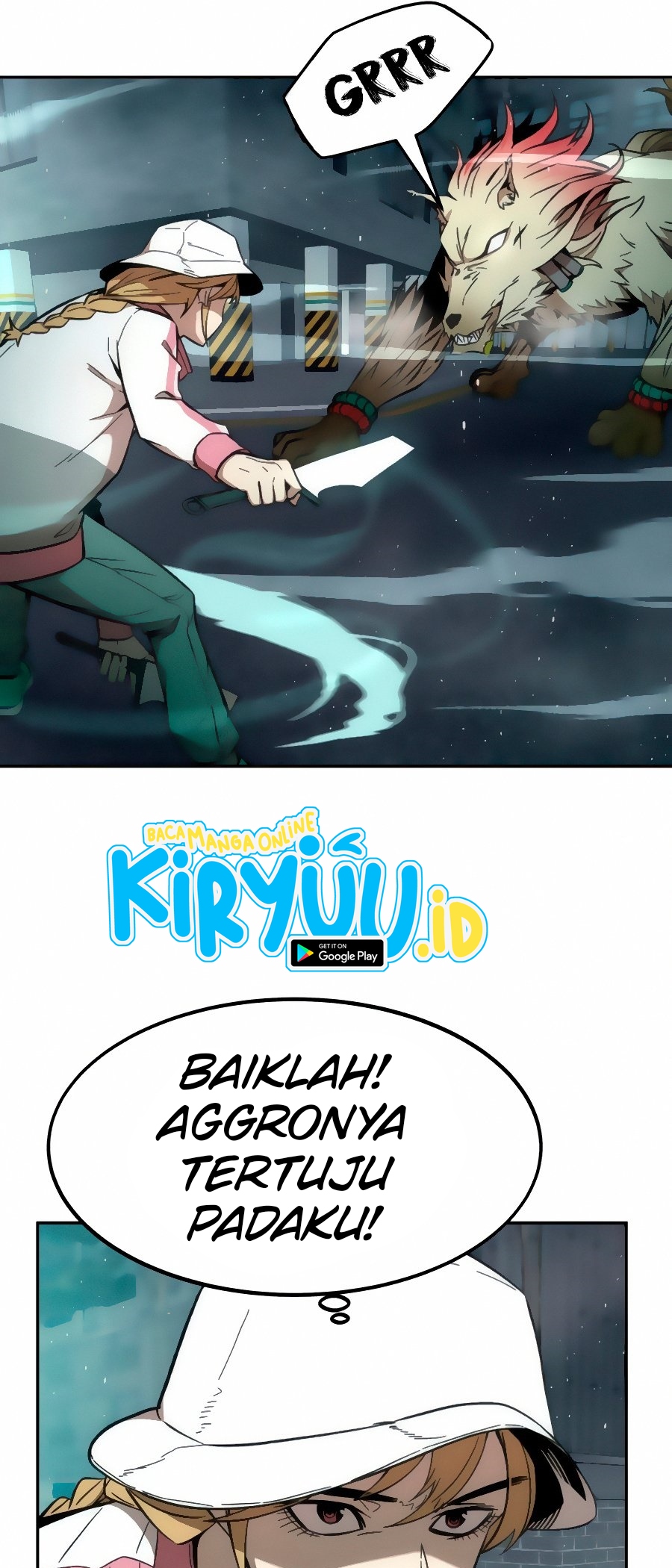 Ultra Alter Chapter 16 Gambar 53