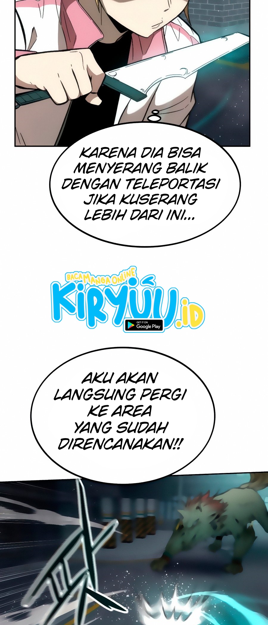 Ultra Alter Chapter 16 Gambar 54