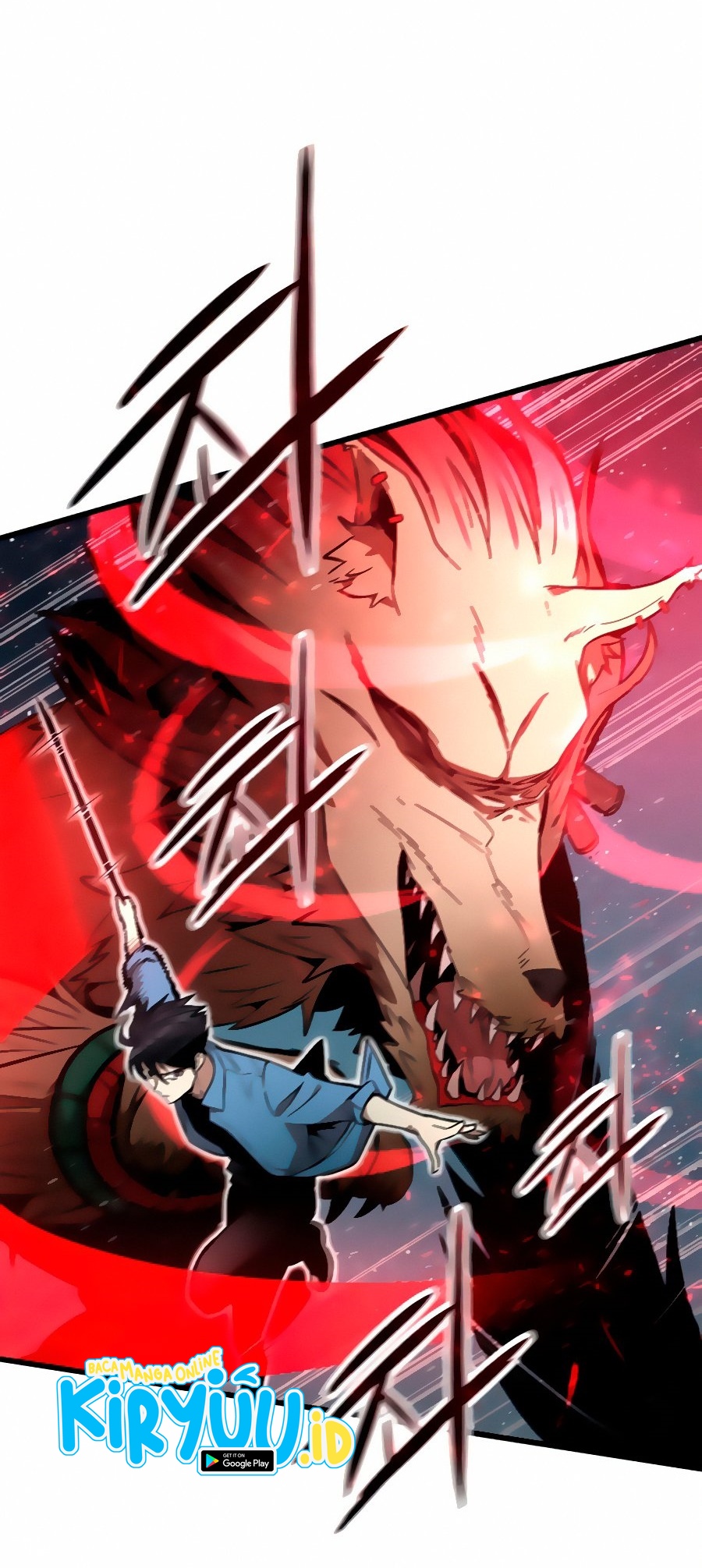 Ultra Alter Chapter 16 Gambar 65