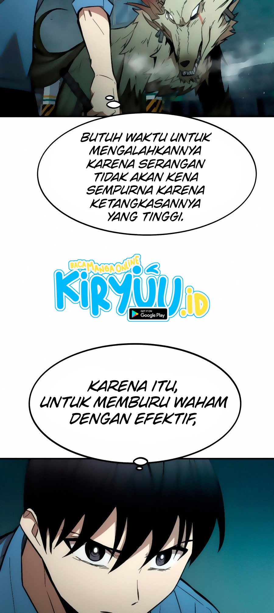 Ultra Alter Chapter 16 Gambar 68