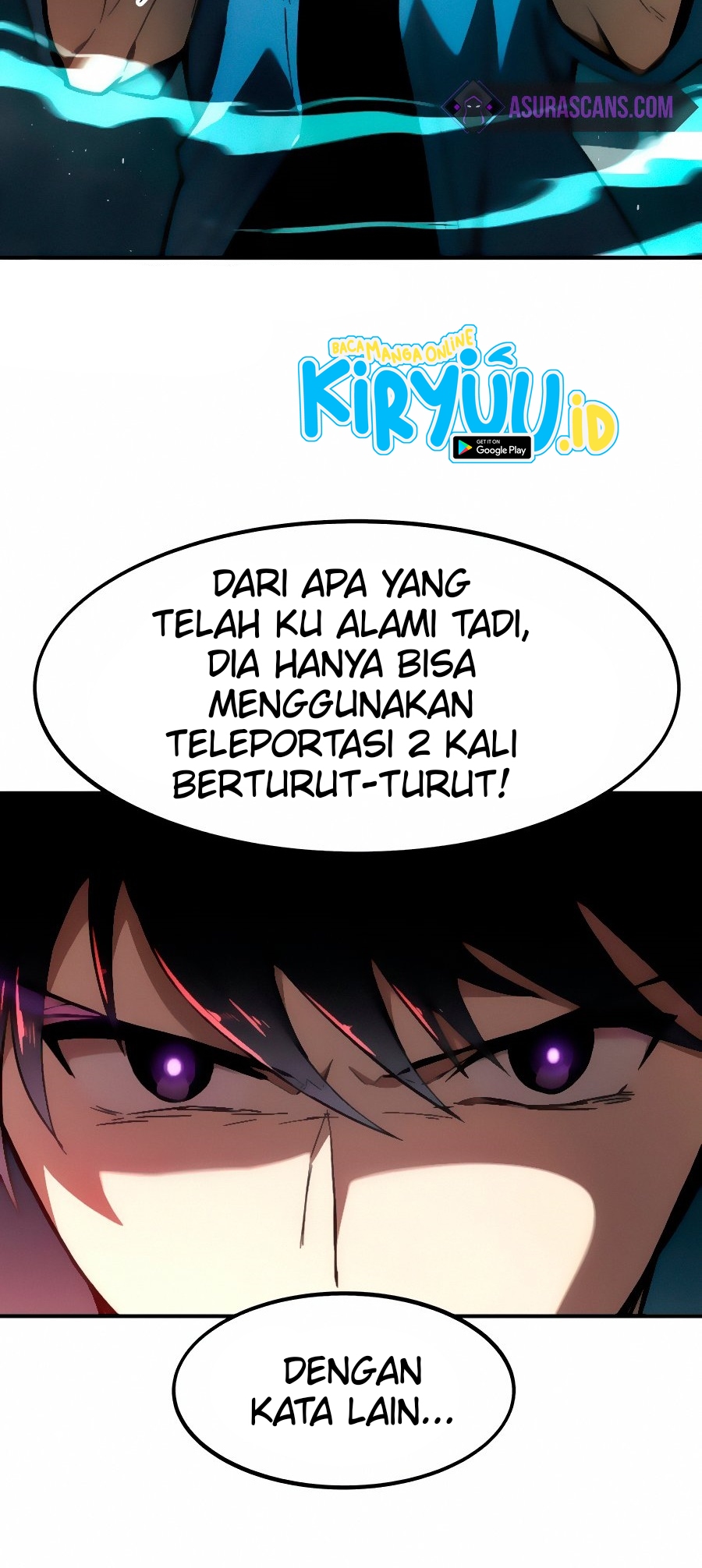 Ultra Alter Chapter 16 Gambar 71
