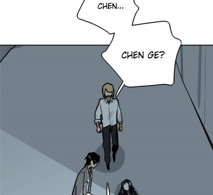 My Girlfriend is a Villain Chapter 89 Gambar 4