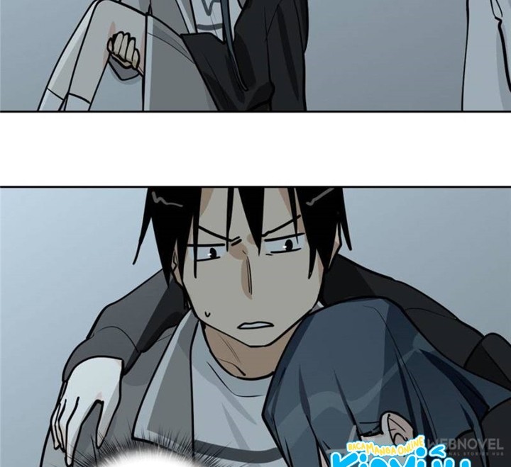 My Girlfriend is a Villain Chapter 89 Gambar 6