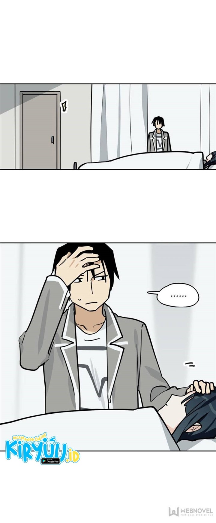 My Girlfriend is a Villain Chapter 89 Gambar 14