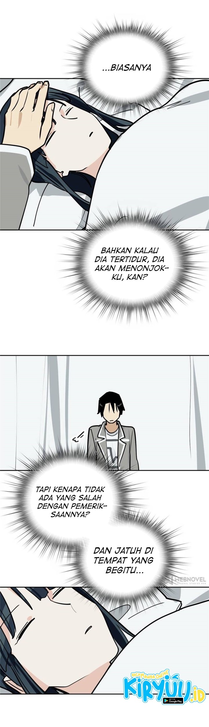 My Girlfriend is a Villain Chapter 89 Gambar 15