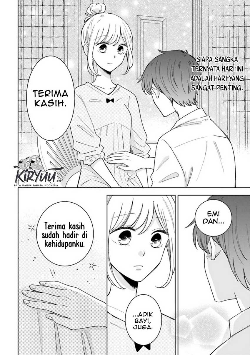 Tsun-Ama na Kareshi Chapter 47 Gambar 7