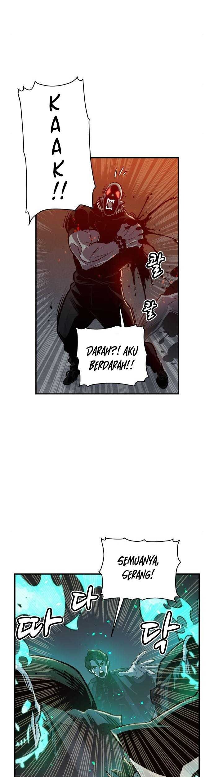 Alone Necromancer Chapter 17 Gambar 24