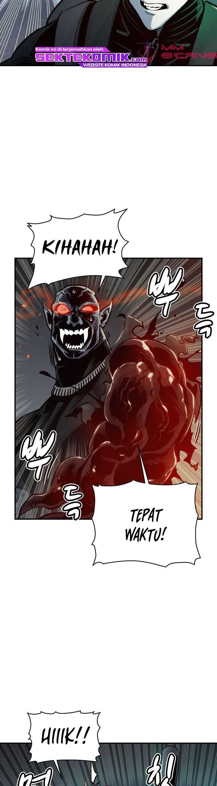 Alone Necromancer Chapter 17 Gambar 26