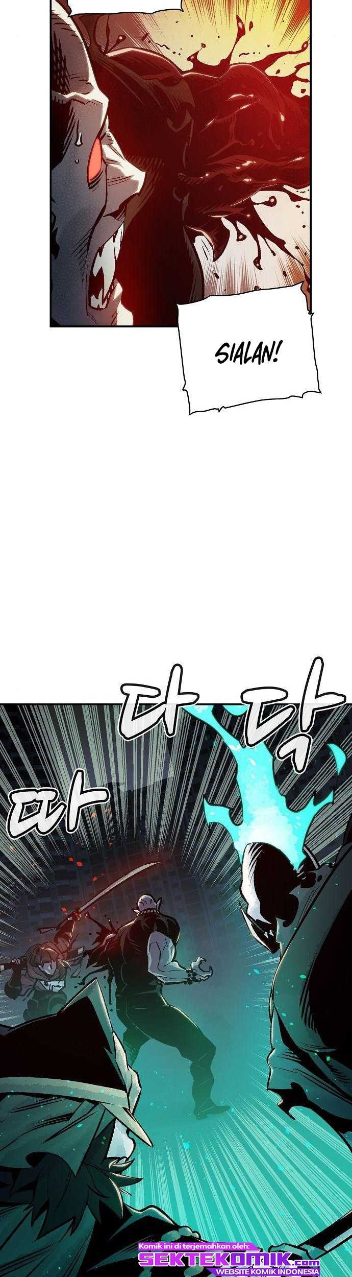 Alone Necromancer Chapter 17 Gambar 28