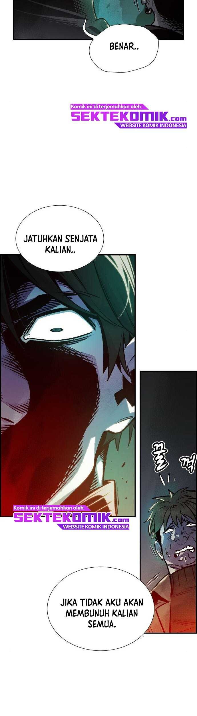 Alone Necromancer Chapter 17 Gambar 38