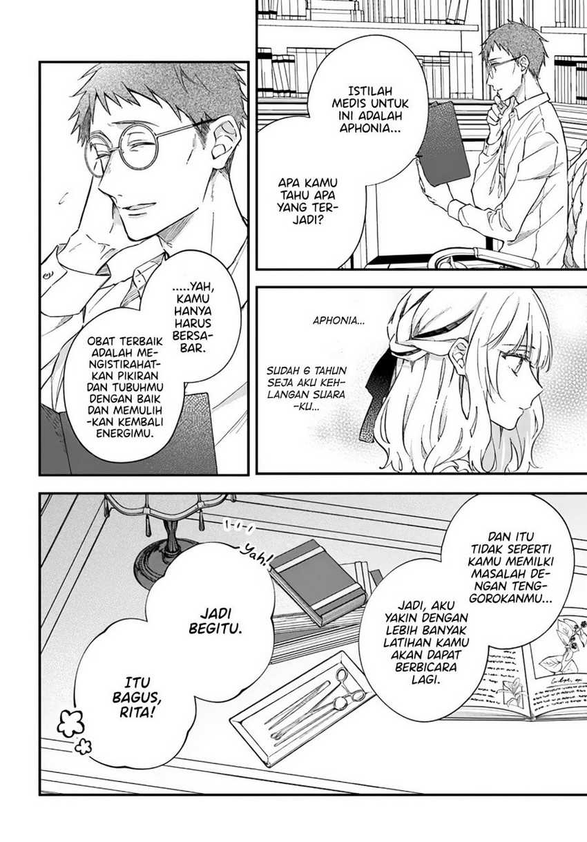 Koyoi, Lorenzi-ke de Kanbi naru Chuusei wo Chapter 04 Gambar 11