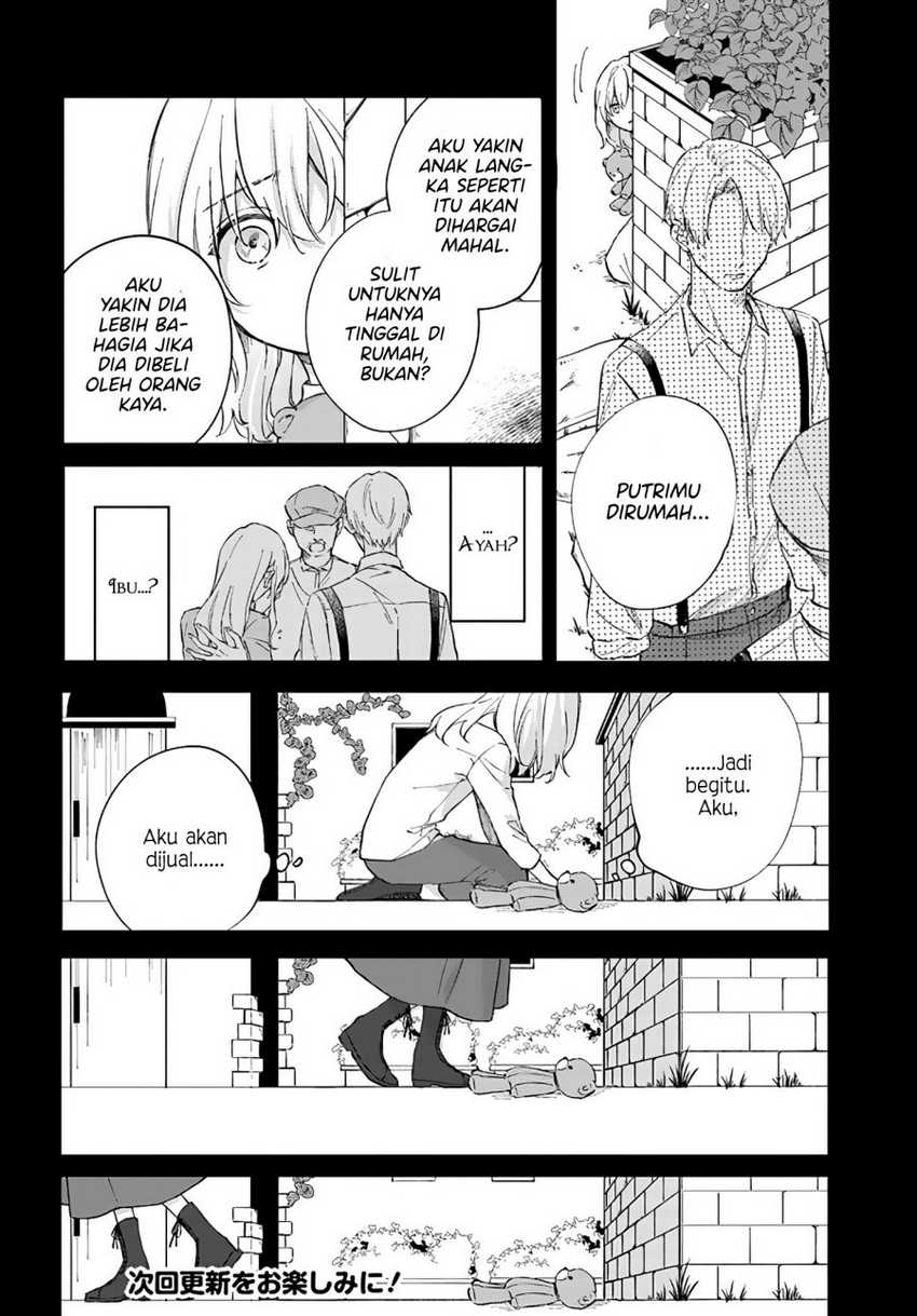 Koyoi, Lorenzi-ke de Kanbi naru Chuusei wo Chapter 04 Gambar 17