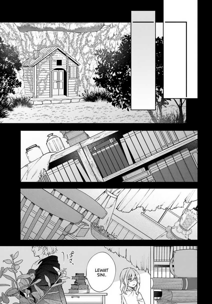 Koyoi, Lorenzi-ke de Kanbi naru Chuusei wo Chapter 04 Gambar 22