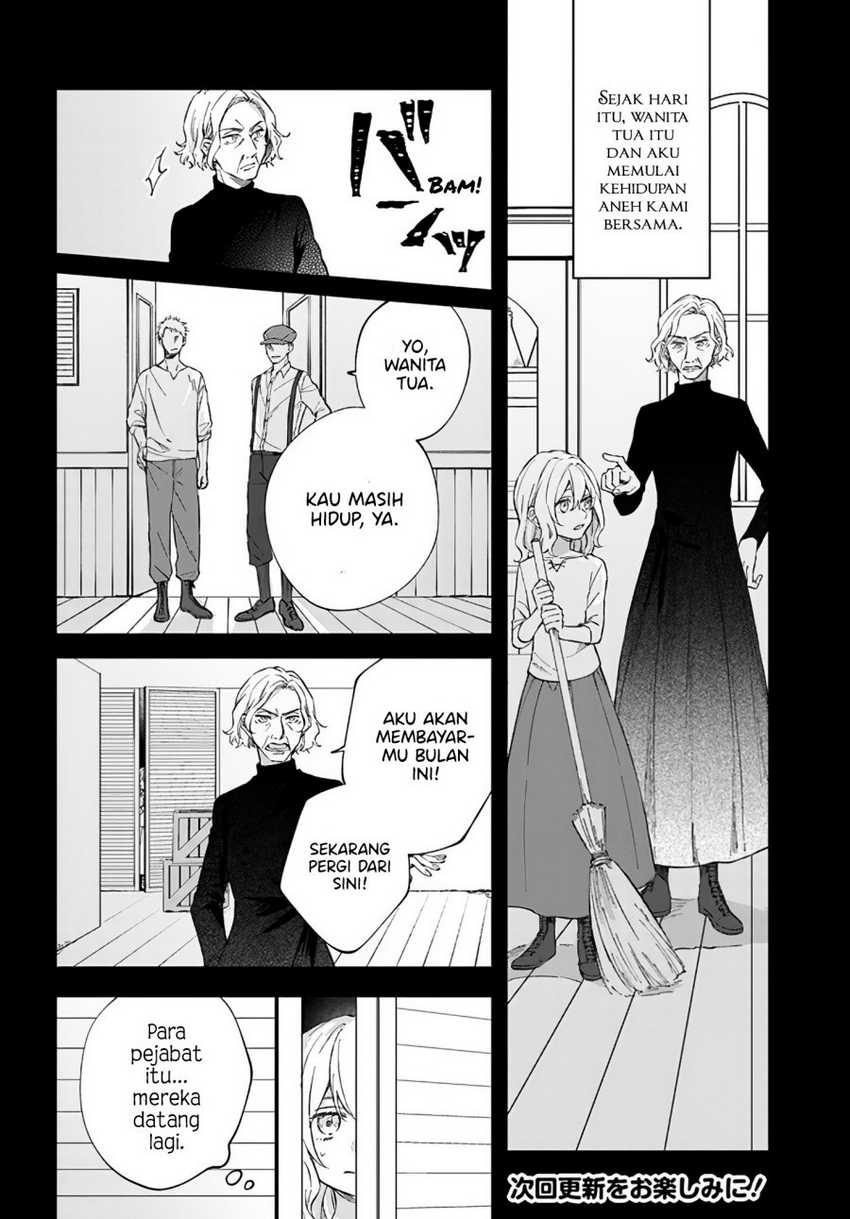 Koyoi, Lorenzi-ke de Kanbi naru Chuusei wo Chapter 04 Gambar 25