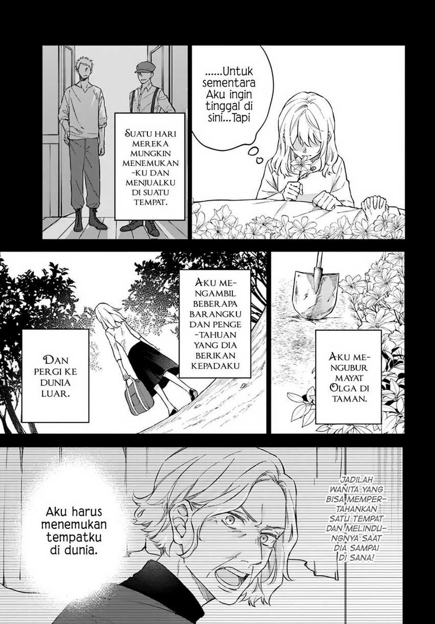 Koyoi, Lorenzi-ke de Kanbi naru Chuusei wo Chapter 04 Gambar 32