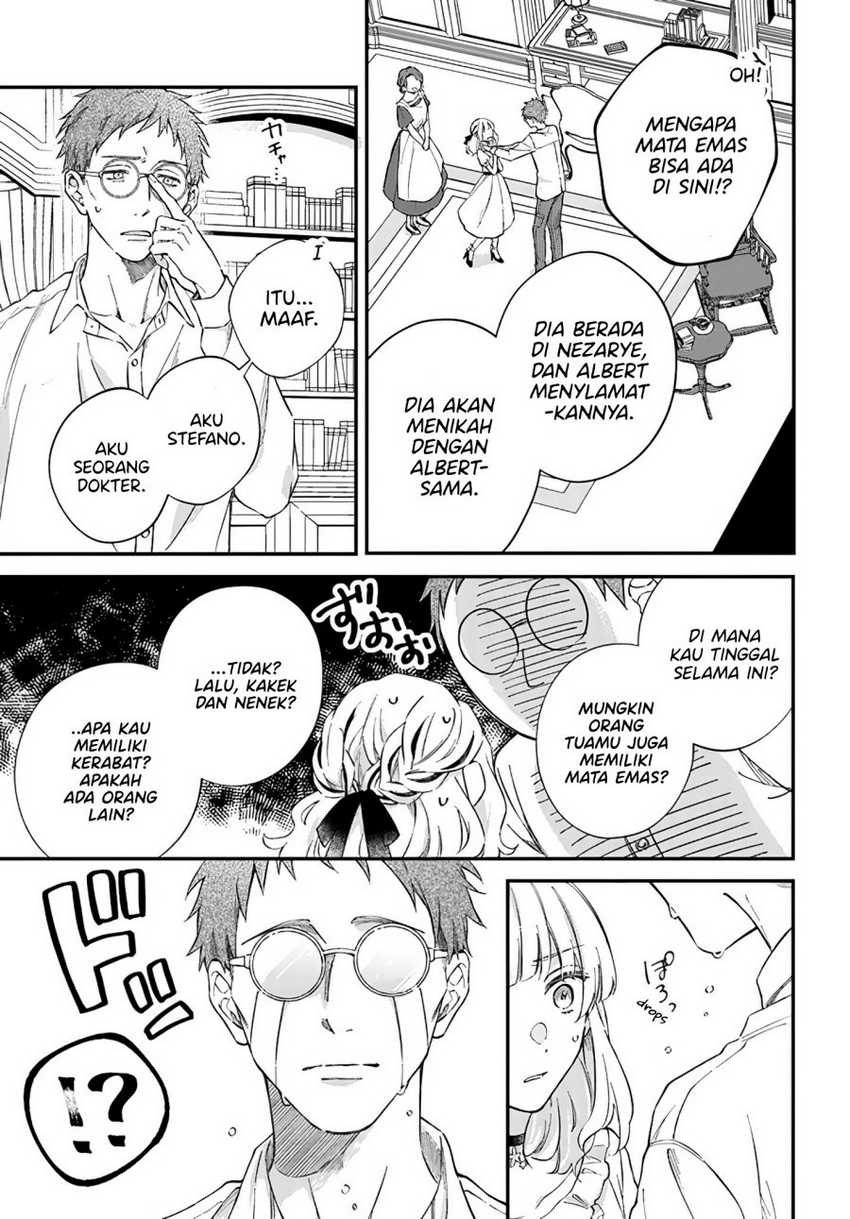 Koyoi, Lorenzi-ke de Kanbi naru Chuusei wo Chapter 04 Gambar 8