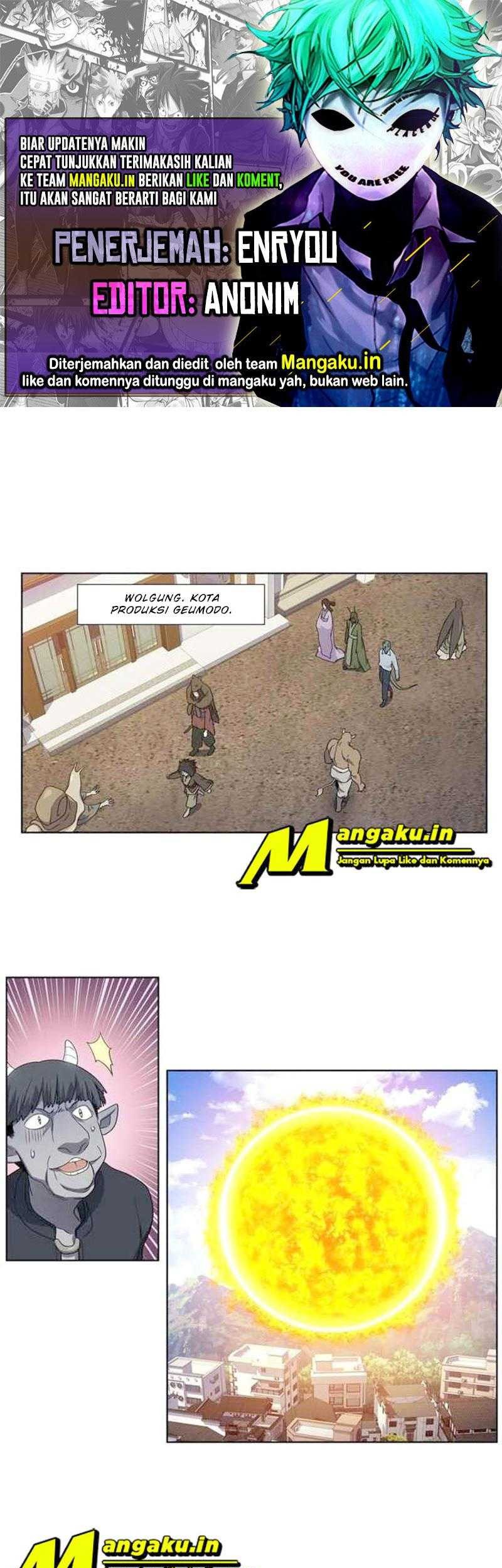 Baca Komik The Gamer Chapter 394 Gambar 1