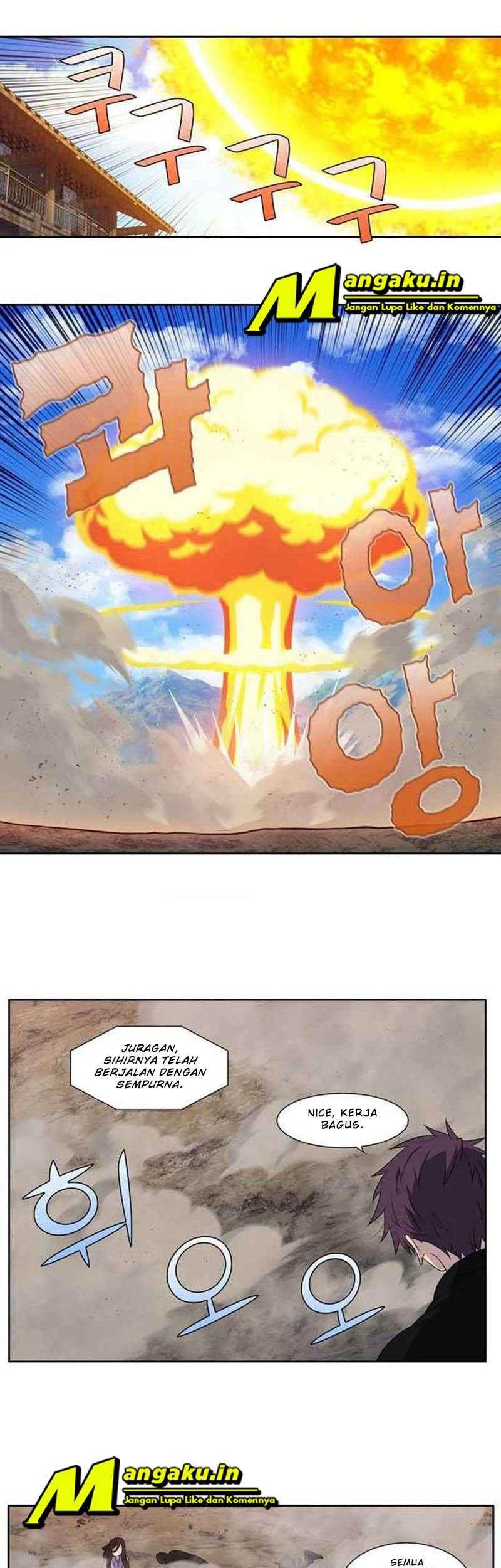 The Gamer Chapter 394 Gambar 3